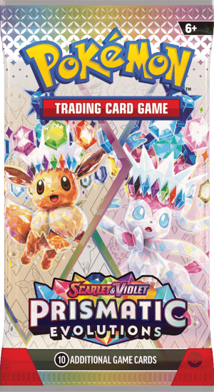 Prismatic Evolutions PSA 10