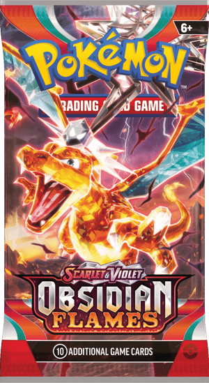 Obsidian Flames PSA 10