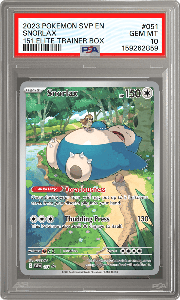 Snorlax