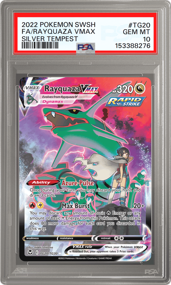 Rayquaza VMAX