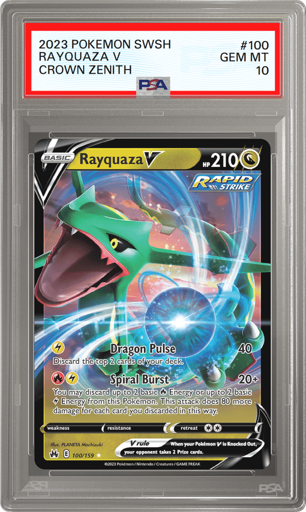 Rayquaza V