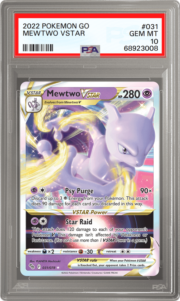 Mewtwo VSTAR