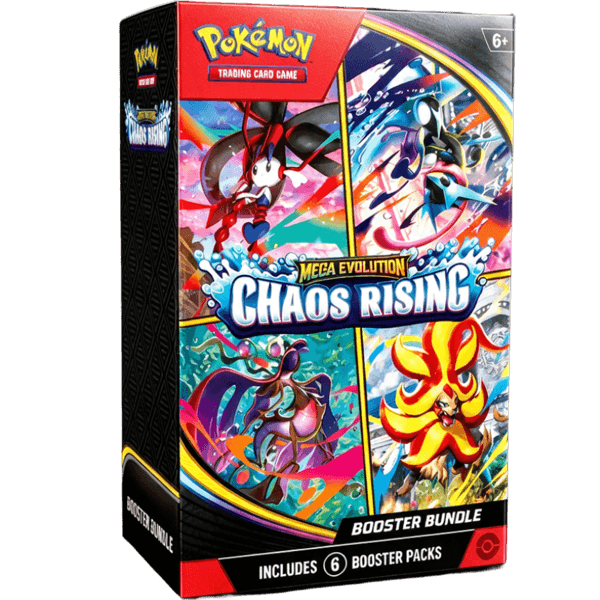 Chaos Rising