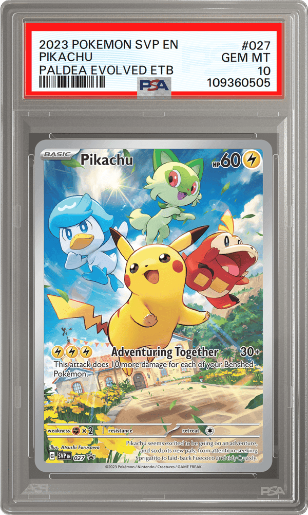 Pikachu