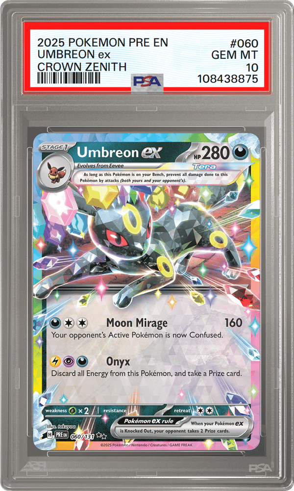 Umbreon ex