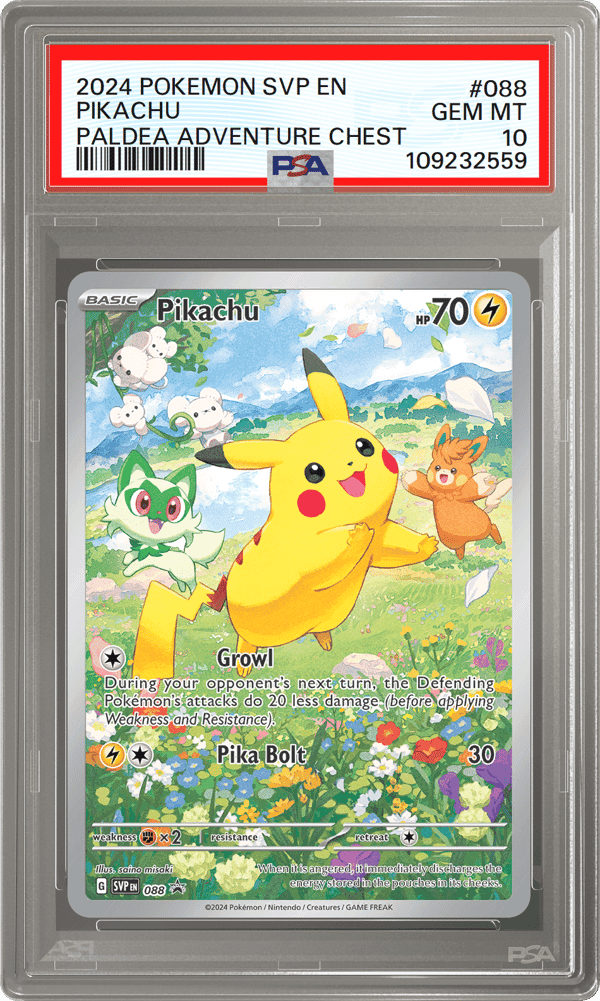 Pikachu