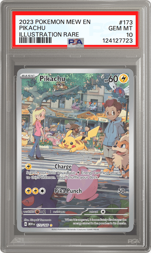 Pikachu