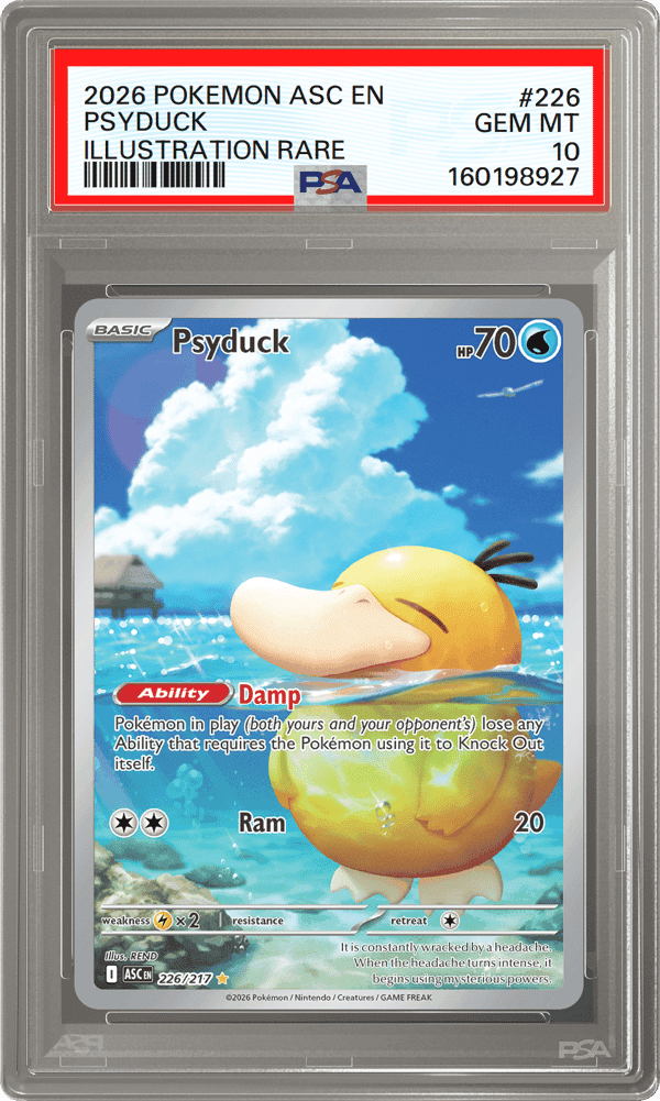 Psyduck