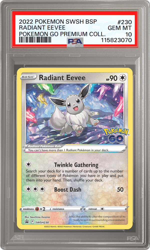 Shining Eevee