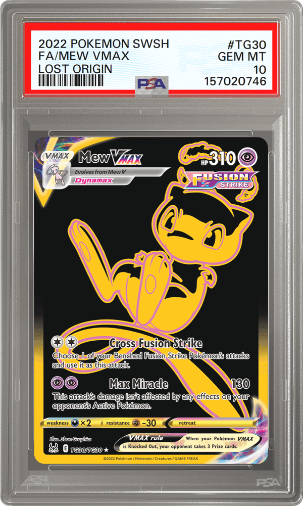 Mew VMAX