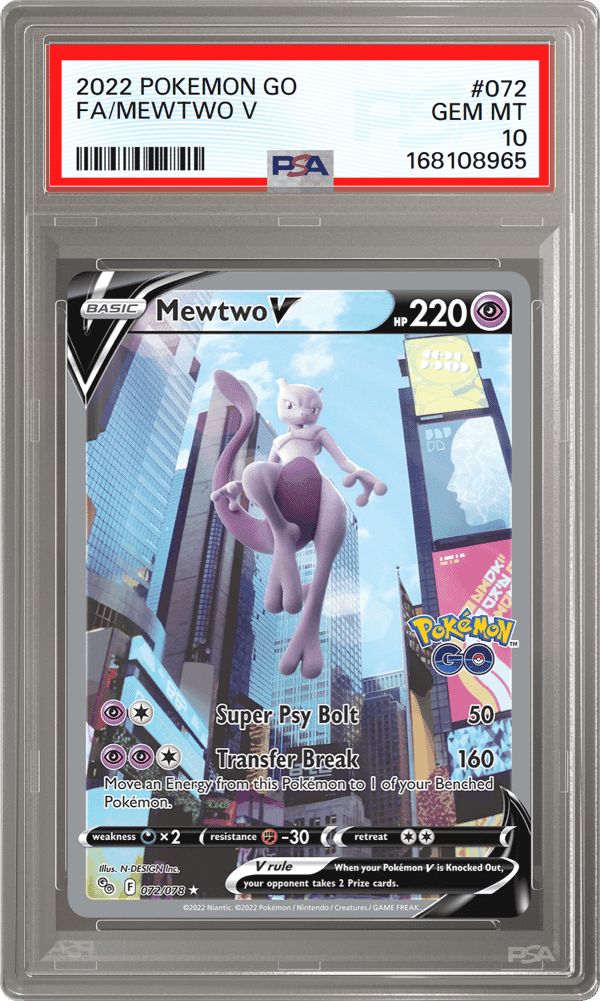 Mewtwo