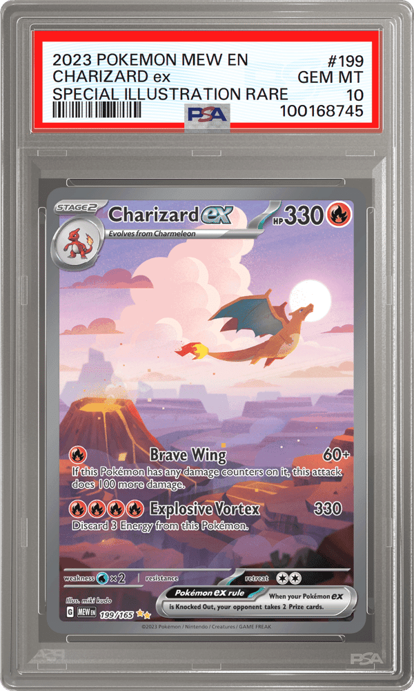 Charizard ex