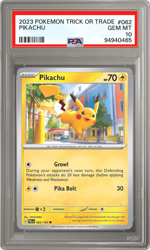 Pikachu