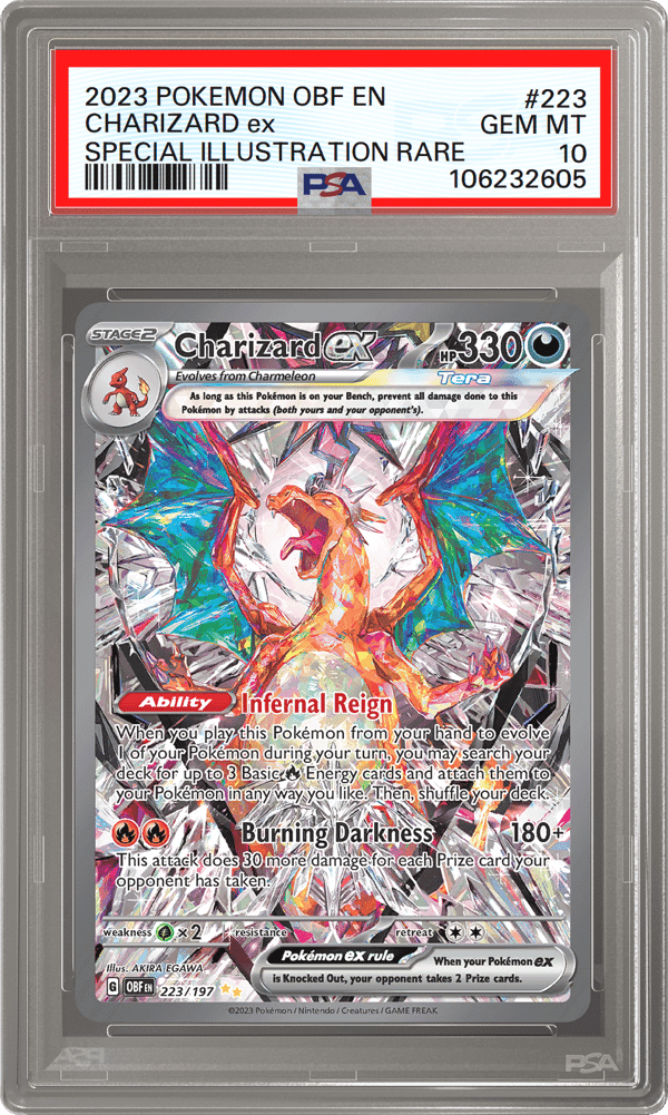 Charizard ex