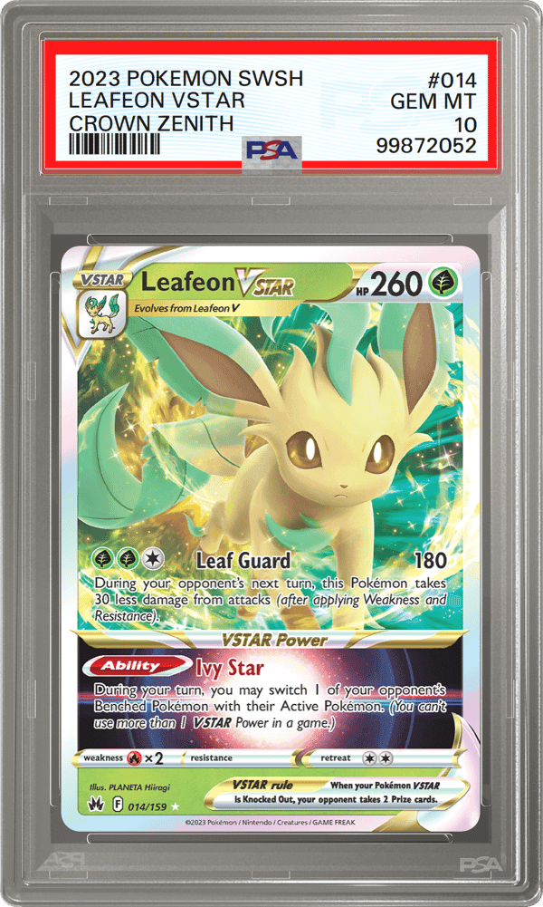 Leafeon VSTAR