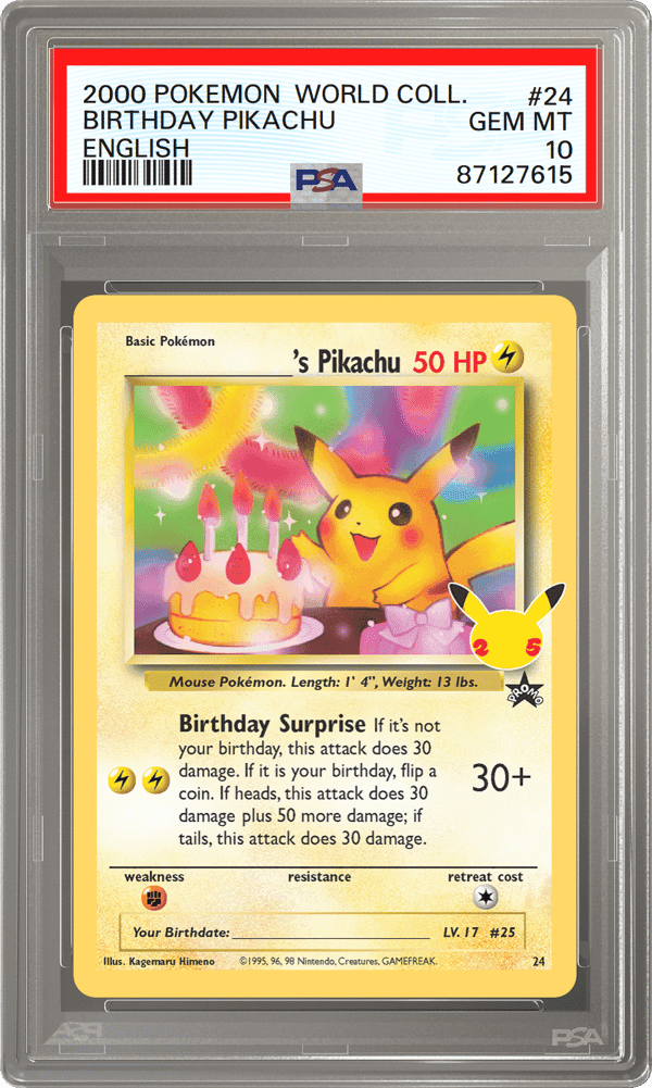 Pikachu