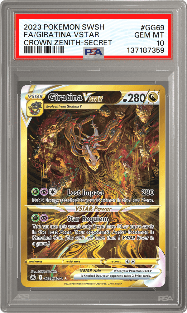 Giratina VSTAR