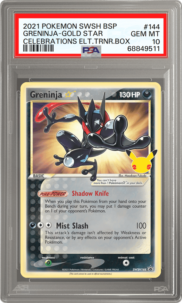 Greninja
