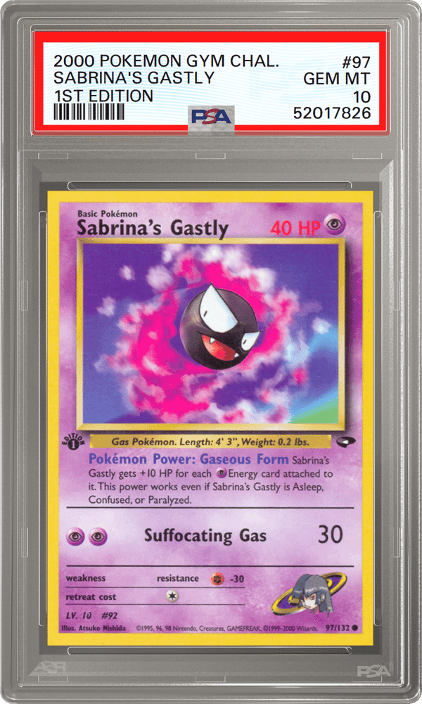 Gastly