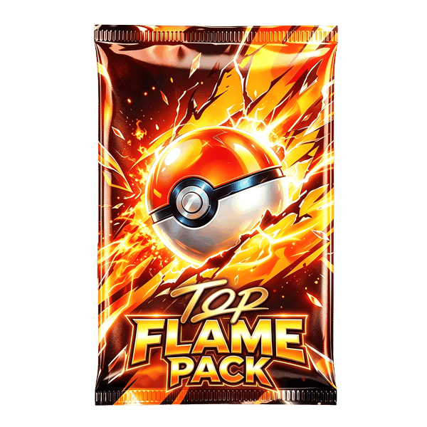 Flame Pack sealed pack