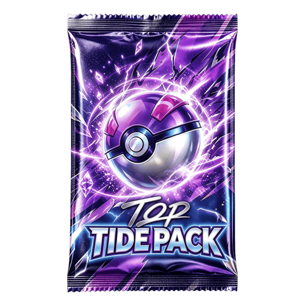 Tide Pack sealed pack