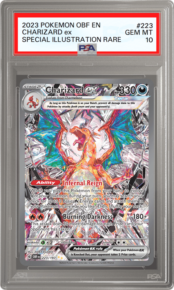 Charizard ex