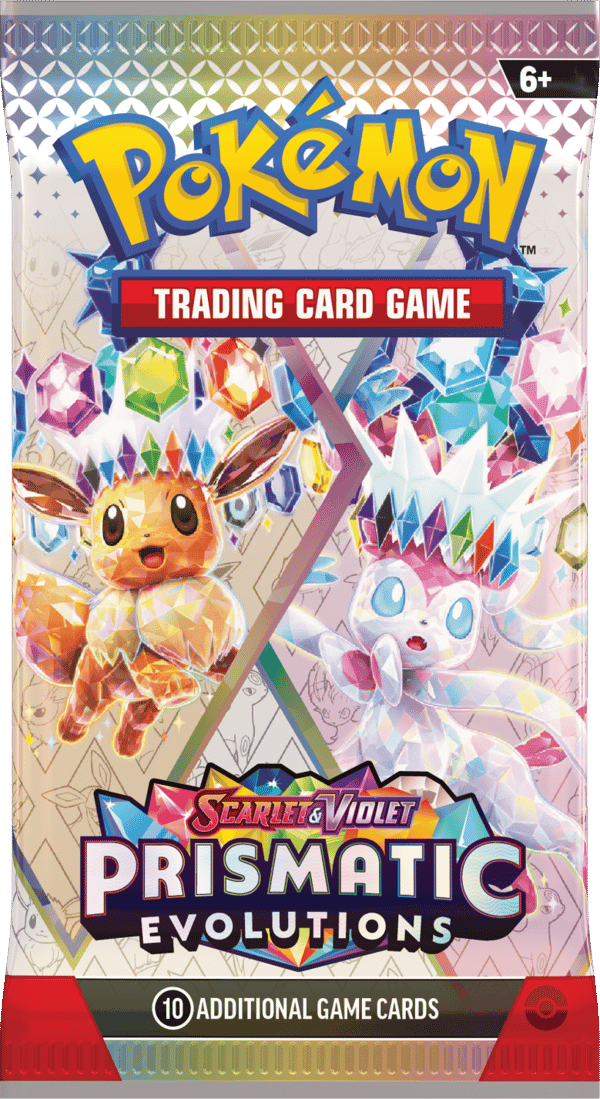 Prismatic Evolutions