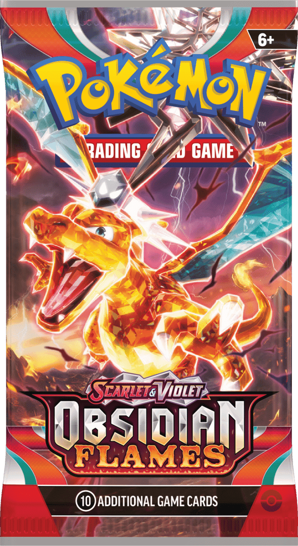 Obsidian Flames