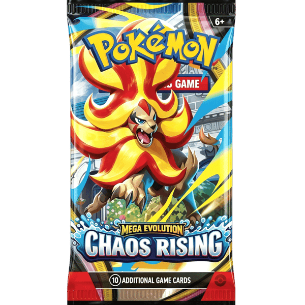 Chaos Rising