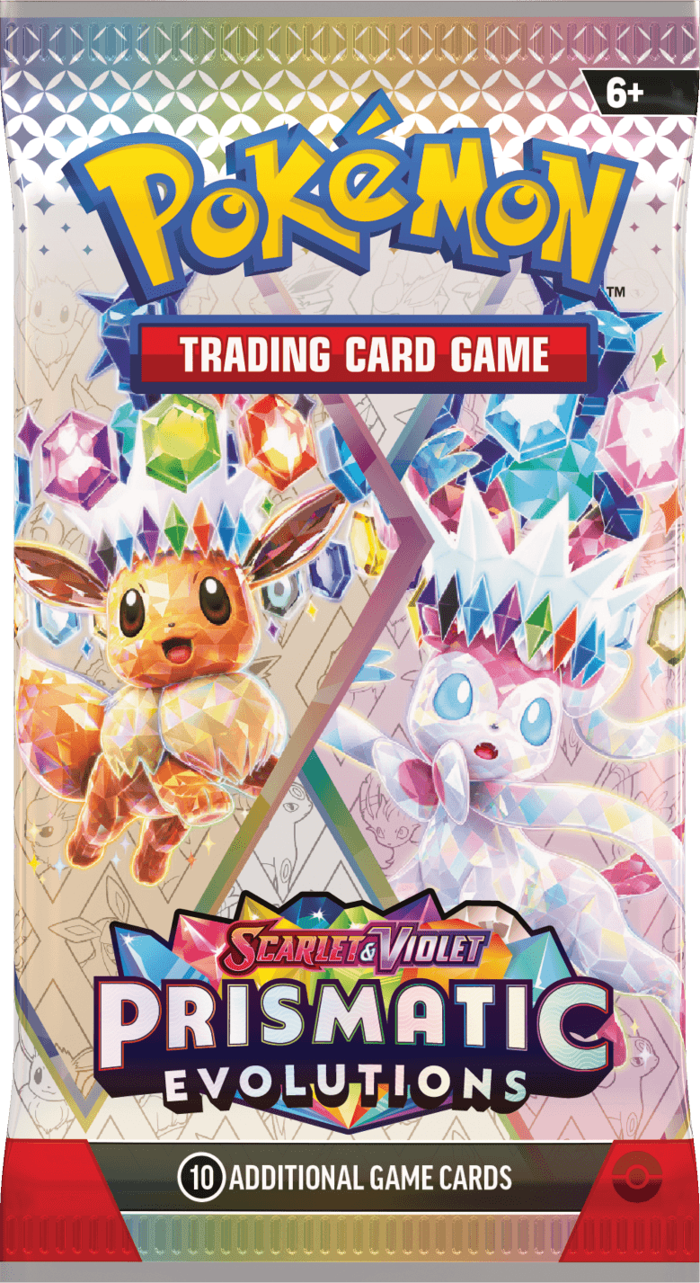 Prismatic Evolutions PSA 10