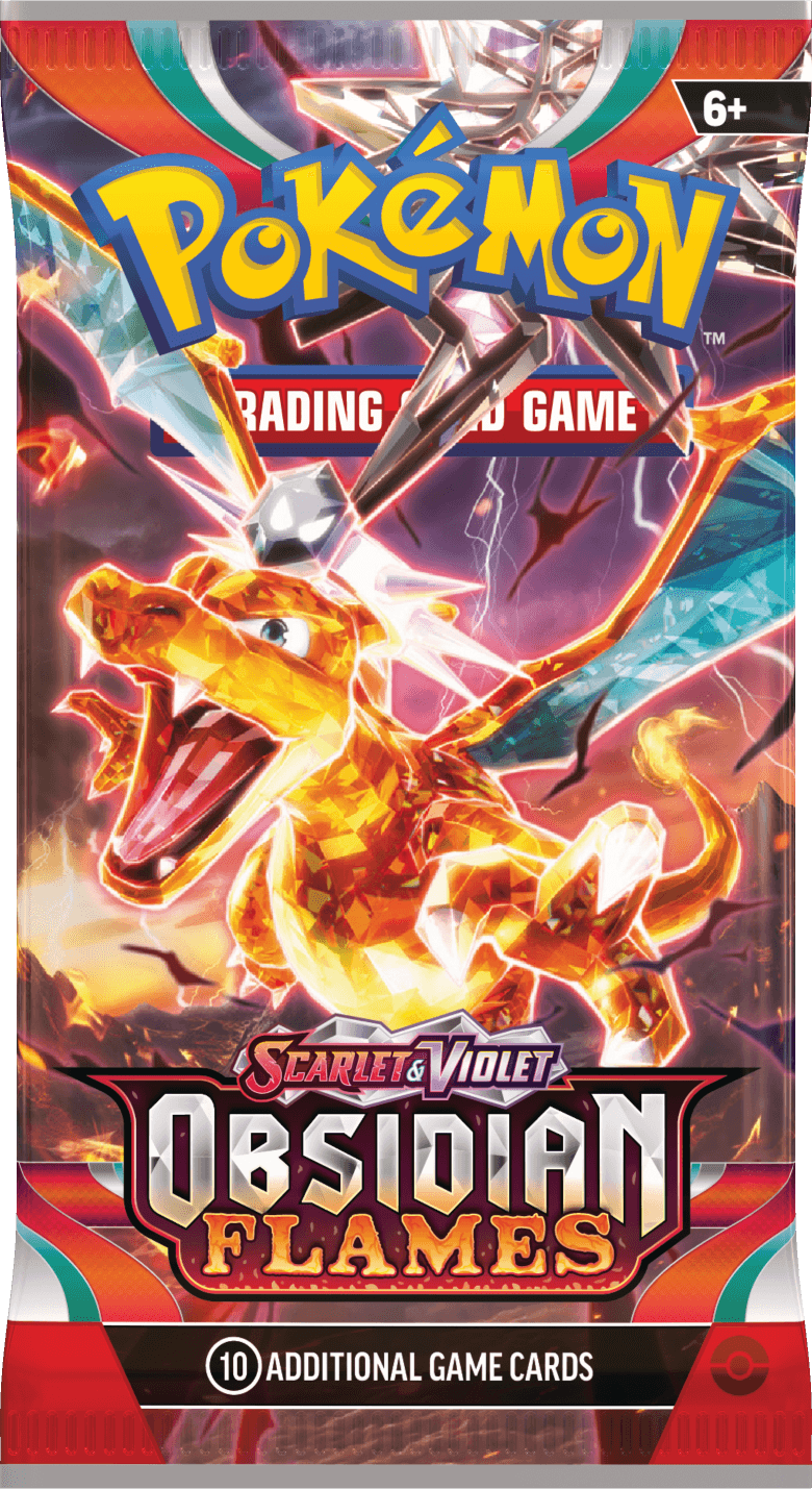 Obsidian Flames PSA 10